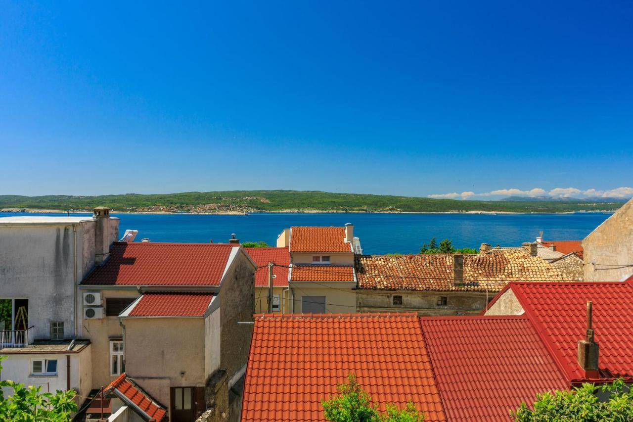 Apartments Mirena Crikvenica Bagian luar foto