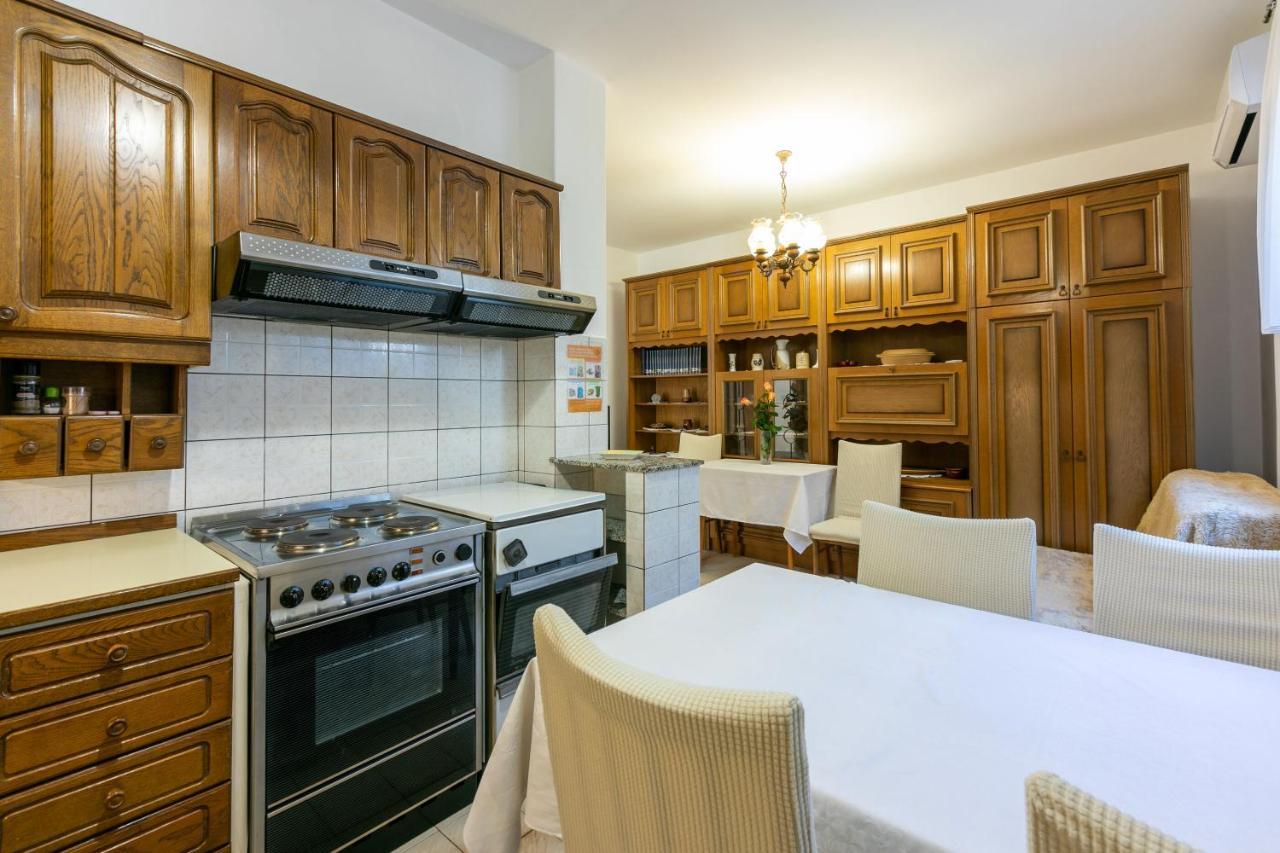 Apartments Mirena Crikvenica Bagian luar foto